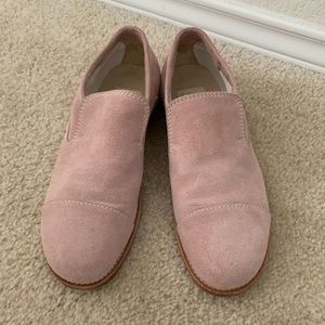 Massimo Alba suede shoes